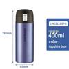 LOCK&LOCK Fit Lightweight One-Touch Thermos Mug 400ml