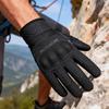New Motorcycle Riding Gloves for Men, Outdoor Sports Motorcycle Anti-Slip Touchscreen Cycling Gloves, Outdoor Sports Fitness Training Gloves