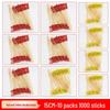 Disposable Bamboo Fruit Skewers