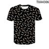 Astronaut Space Milky Way Universe 3D Printed T Shirts Casual Men Women Children Fashion Boy Girl Kids Streetwear Cotton Tops
