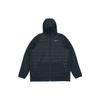 Full-length Zipper Padded Jacket 'Black' Men's CZ4342-010