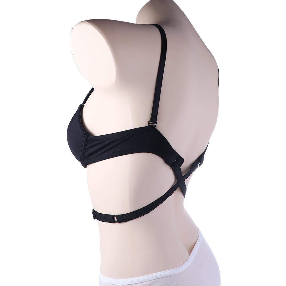 

Backless Open Back Bra Strap Adapter Bra Cross Belt Bra Extension Belt Underwear Conversion Belt