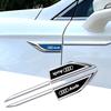 Q5 Metal Side Fender Blade Sticker Badge Emblem Logo Trim for A5 Sline A1 A3 A4 A5 A6 A7 A8 Q2 Q3 Q5 Q7 Q8 B6 B8 B9 C6 TT5 Etc