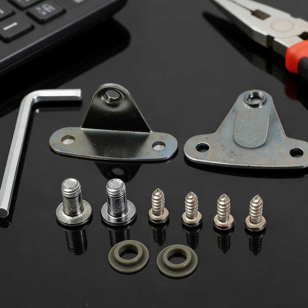 Kitchen Cabinet Door Hinges Support Rod Zinc Alloy Adjustable Lid Bracket Hinge Furniture Lift Up Flap Stay Support Hardware