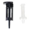 10PCS Mounting Clip for 1155 1150 1156 775 1366 CPU Coolers Heatsink Mount Pin