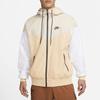 Nike Jackets Men's Khaki Hooded Moderate Other DA0002-268