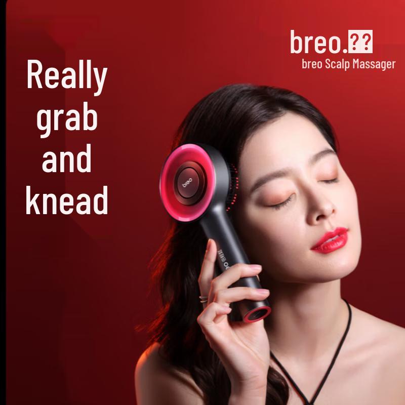 Breo Scalp 3 Smart Head Massager Comb