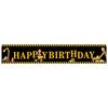 Easy Setup  Construction Birthday Banner  Banner  Kids Birthday Decor for Party Decor Holiday Event Theme Party