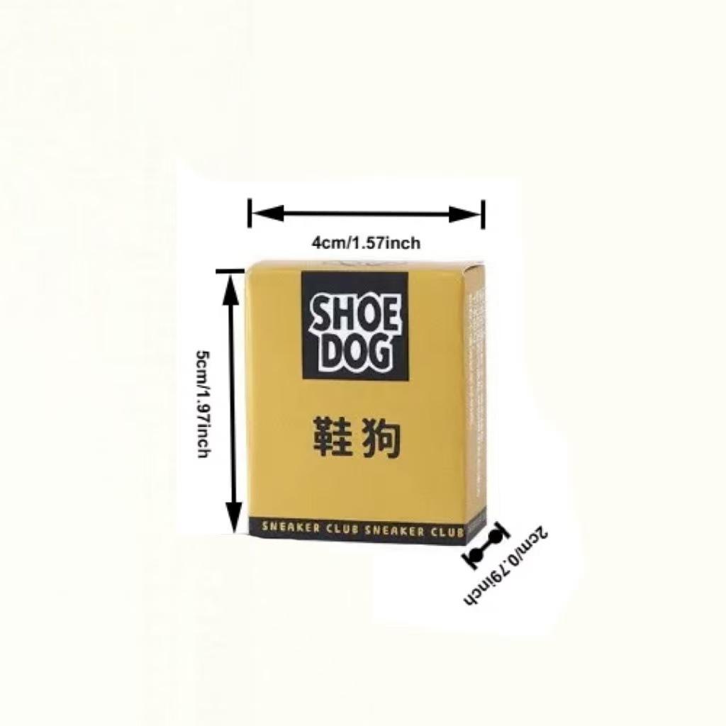 

Компактный ластик для чистки обуви Shoe Dog для кроссовок и ботинок