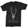 MYRKUR Deer Skull T-Shirt S M L XL 2XL NEW