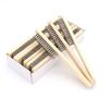 3 Pieces 8 Inches Wire Scratch Brush with Wooden Handle, Multi-Purpose Handle