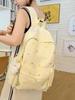 Mochila Grande de Estilo Japonés, Linda y Dulce, para Mujeres Estudiantes