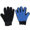 Pet Grooming Glove: Deshedding Comb for Cats and Dogs, Hair Removal Brush for Loose Fur
