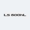New ABS 3D Letters Car Trunk Logo Sticker For Lexus LS Series LS350 LS400 LS460 LS460L LS500 LS500h LS600hL Emblem