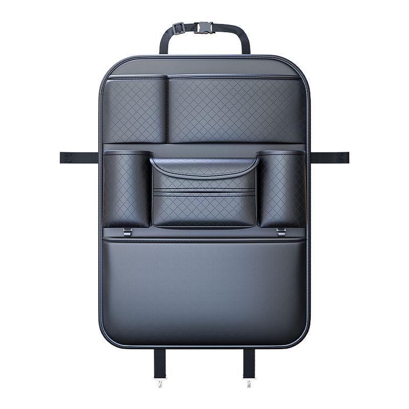 Car Seat Back Organizer - Practical Hanging Storage Bag
