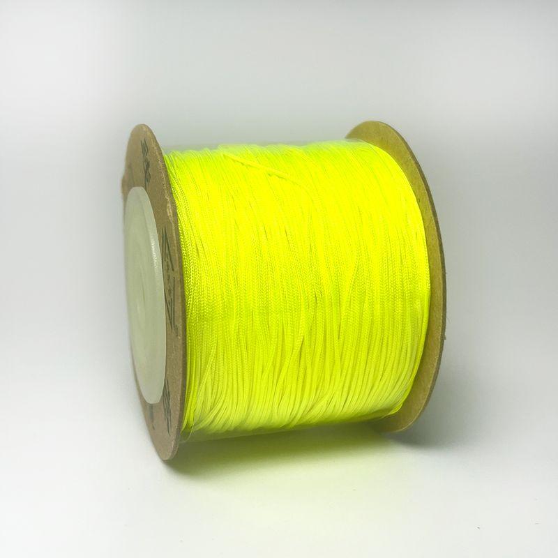 No. 71.5 Jade Thread 0.6mm Woven Hand-Woven Line No. 73 Beaded Wire Red Rope Bracelet Braiding Thread Abrasion Resistant Jewelry Thread