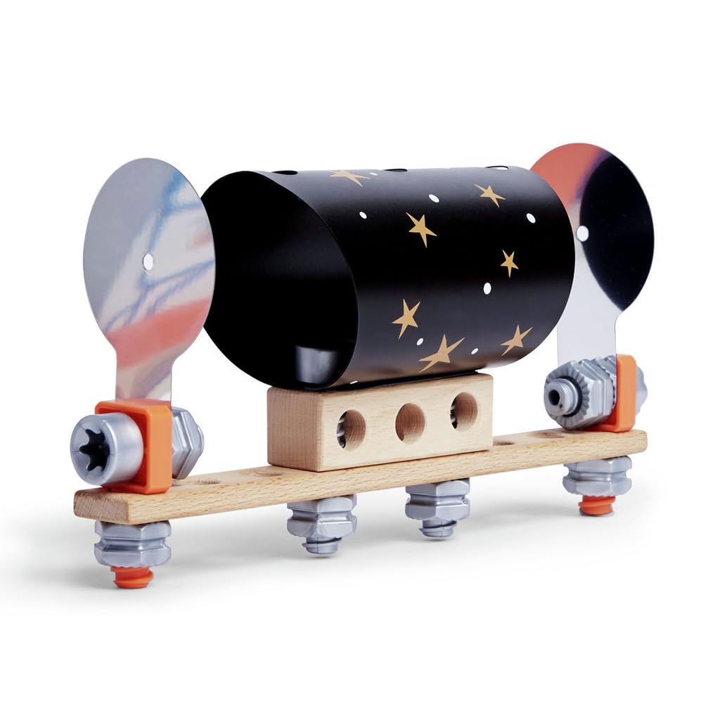 

Hape Junior Inventor Science Lab Set E3034