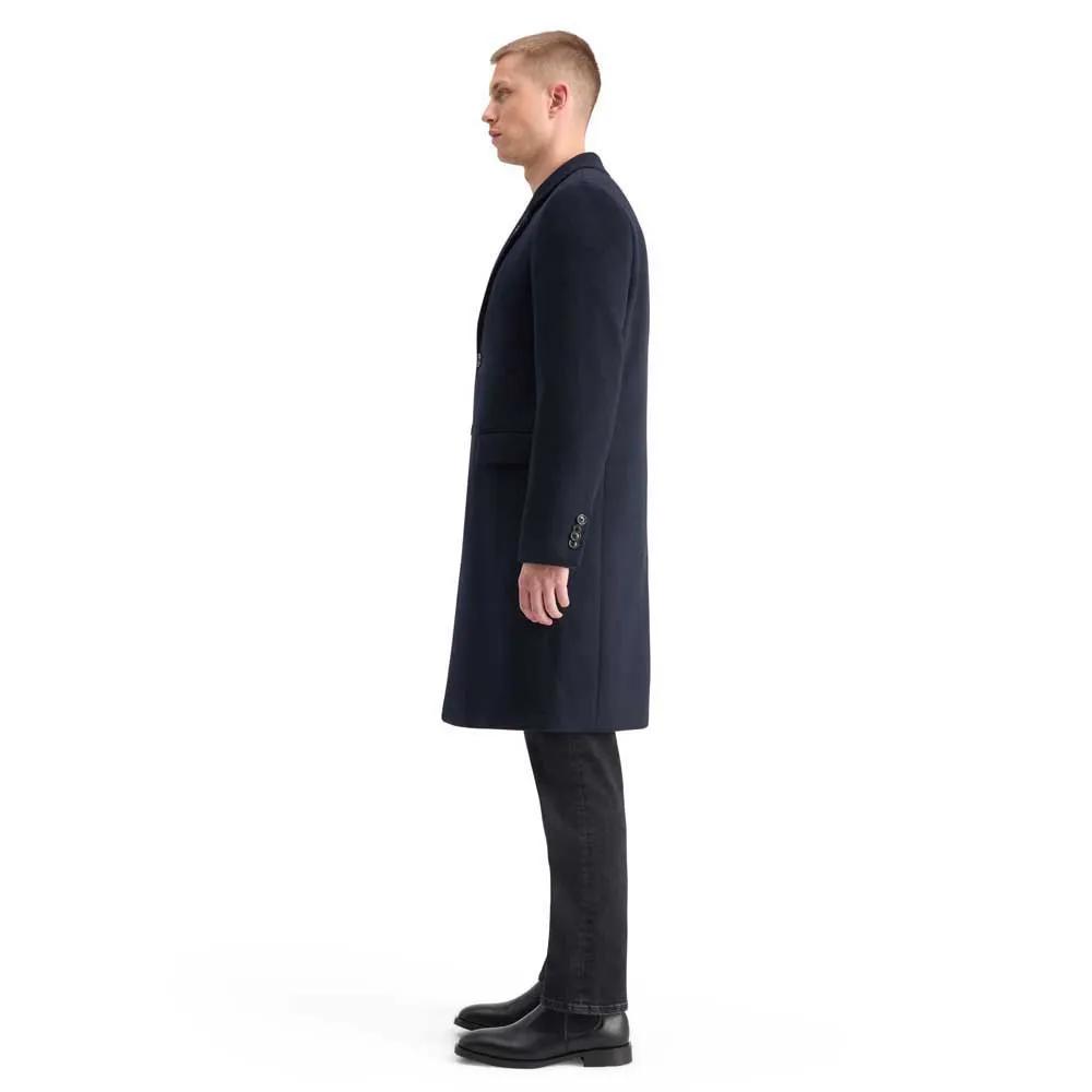 Scotch & Soda Coat Wool Classic