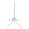 Pool Filter Cleaner Tool for Pool Filter Cartridges Rotating Swimming Pool Filter Cleaner Stand Stainless Steel