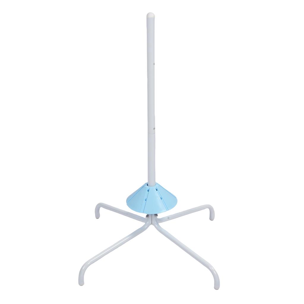 Pool Filter Cleaner Tool for Pool Filter Cartridges Rotating Swimming Pool Filter Cleaner Stand Stainless Steel