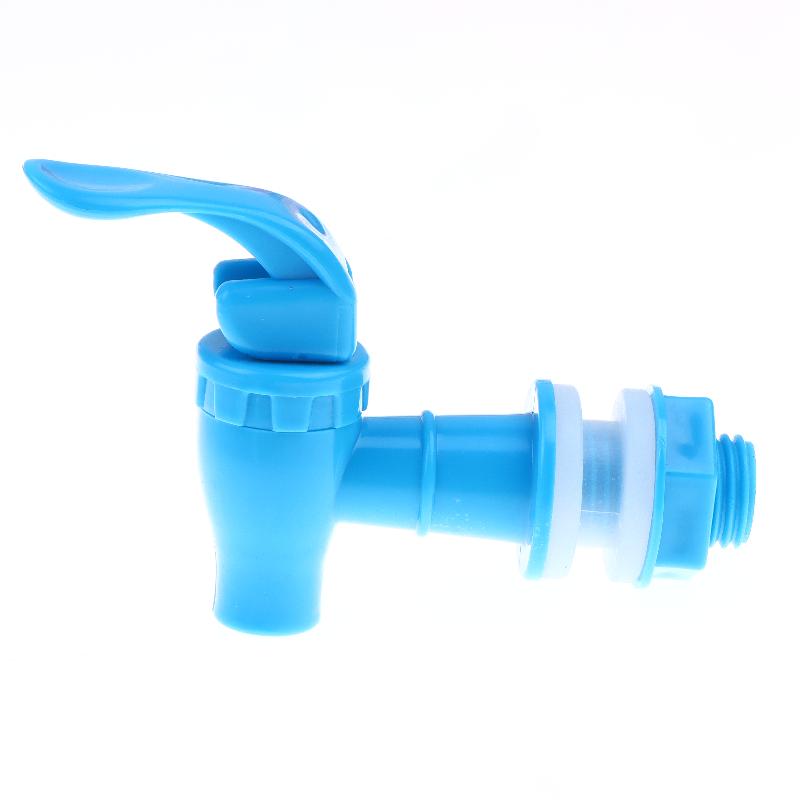 Täglich auslaufsicherer 17mm Wassertankhahn für Glas und Fass PP Kornspenderhahn für Heimküchen-KomfortTägliche Produkte