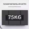 Universal TV Wall Mount, Adjustable 32-120 Inch Tilt & Fixed Angle Bracket