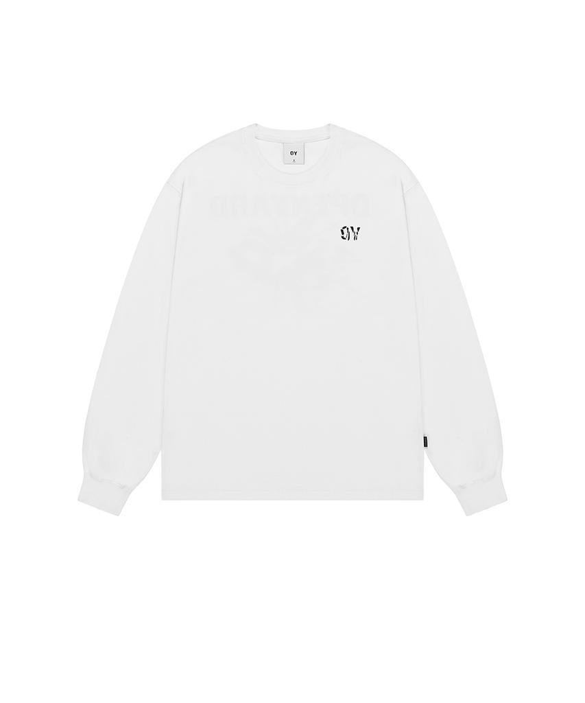 Opeunyadeu(Owai) B.S.L Long Sleeve-White