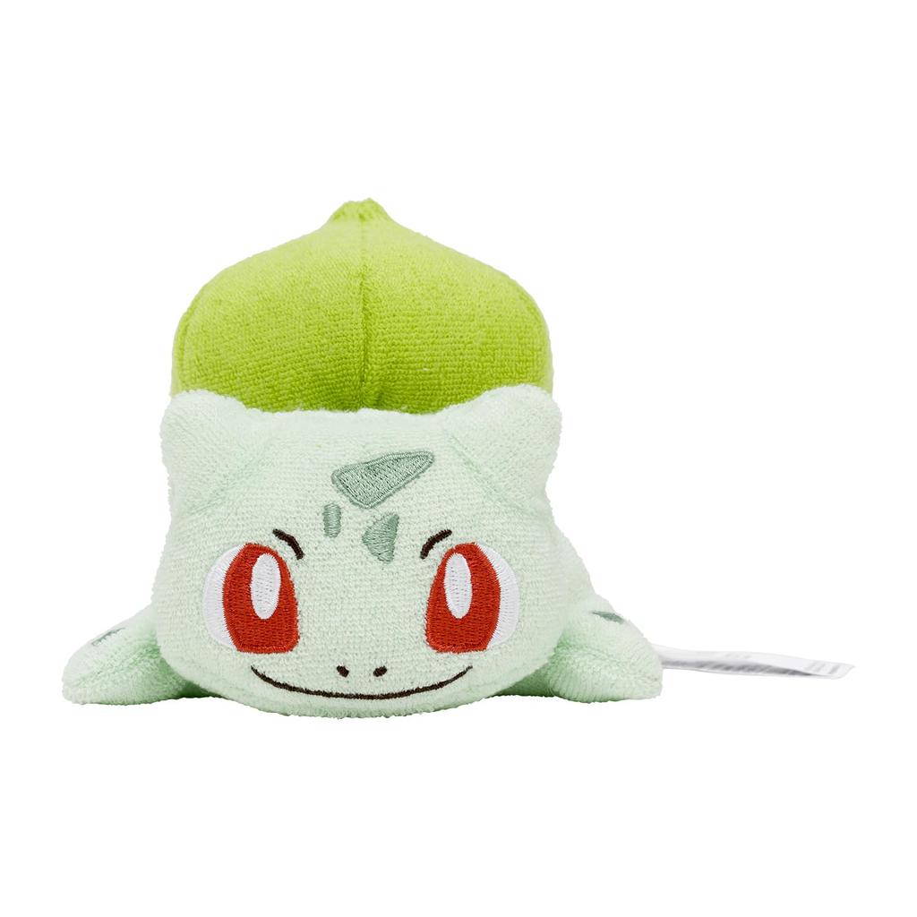 Pokémon Center Original Washable Plush Bulbasaur 10 x 10.5 x 14 cm (H x W x D)