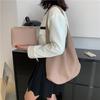 Vintage Tote Bag for Women Shoulder Bags Large Capacity Shopping Bags Fashiable Versatile Designer Bag Class Bags for Girl Sac