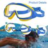 Kids Swimming Goggles Anti Fog Practicing Equipment Practical for Boys Girls