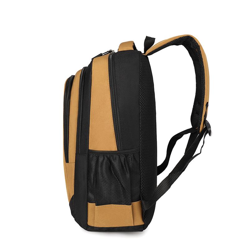 School Bags High Middle School Students Schoolbag Outdoor Travel Backpack Big Student Laptop Backpack Teen Bookbag