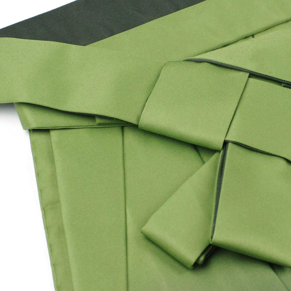 Hakama Blurred Gradient [Kyoetsu] Women's (M, Wakakusa)