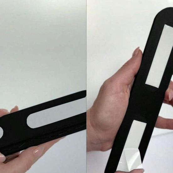 Wandhalterung Brillenhalter Selbstklebend Platzsparend Sonnenbrillen Organizer Displayständer Aufhänger Mehrfach-Brillen Aufbewahrungshalter