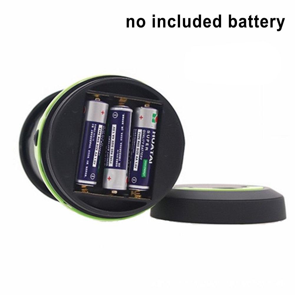 Lights Convenient Hands-Free Illumination In The Palm