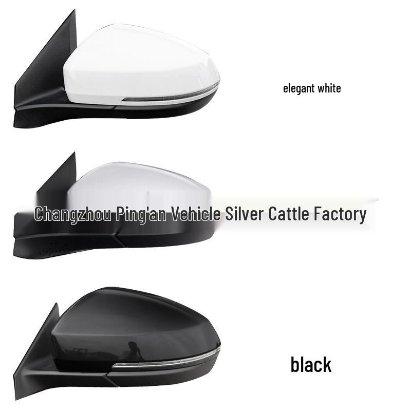 Compatible Rearview Mirror Assembly for Volkswagen Jetta VS5 (2019-2022)