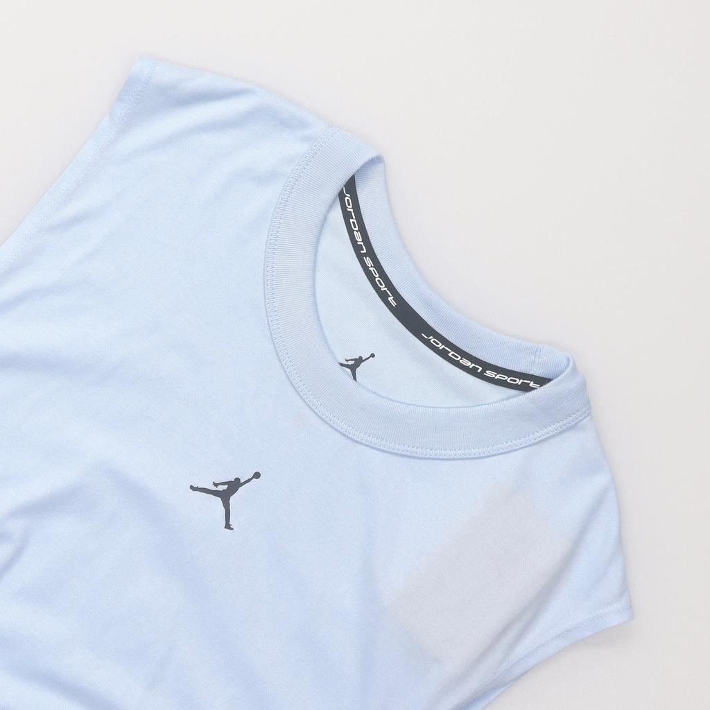 Nye Jordan Sport Tanktopper Herre Celestine Blue FN5857-441