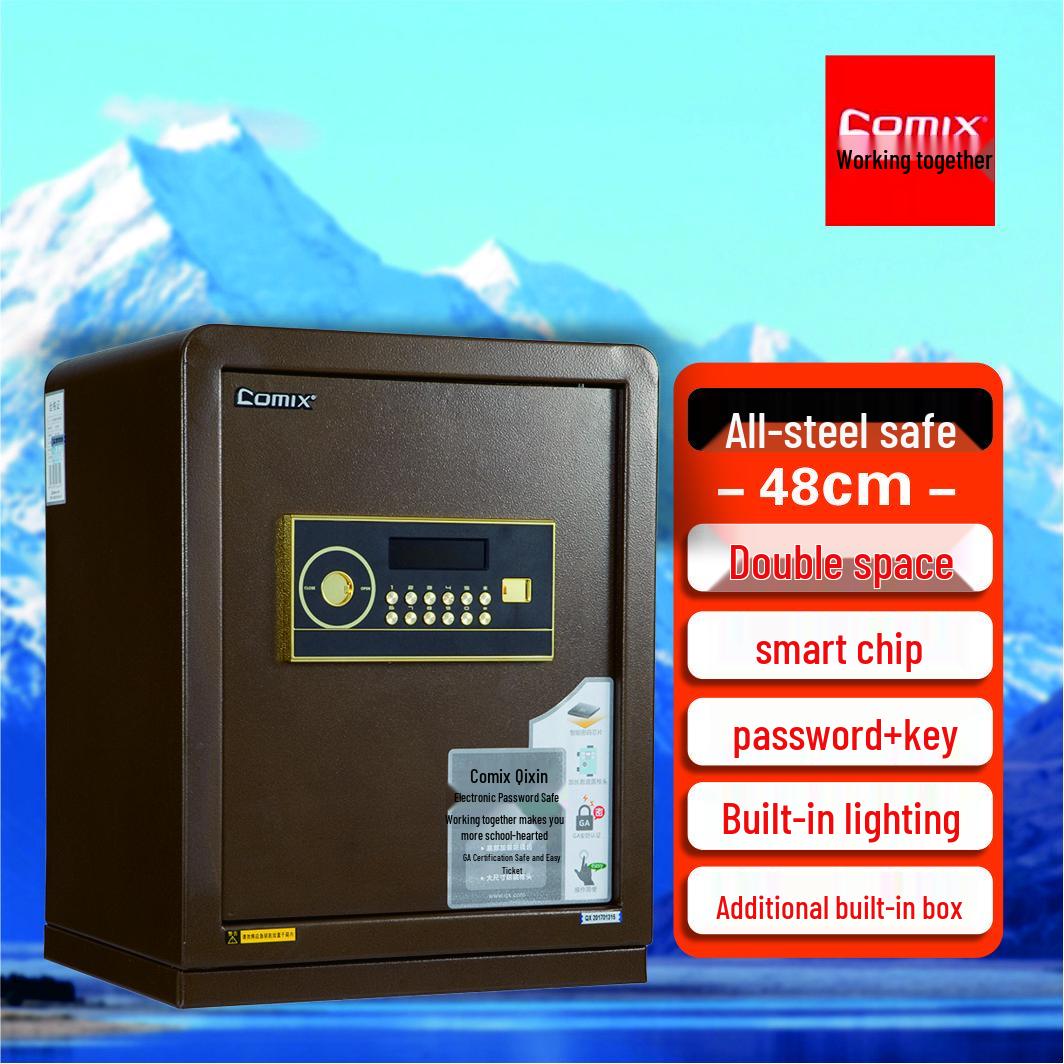 Qixin BGX-2048 Electronic Password Steel Safe