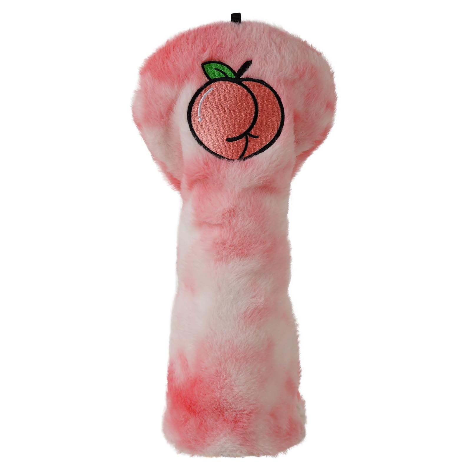 

Character Golf Peach Fits 460cc Club Heads Headcover, Driver, персиковый