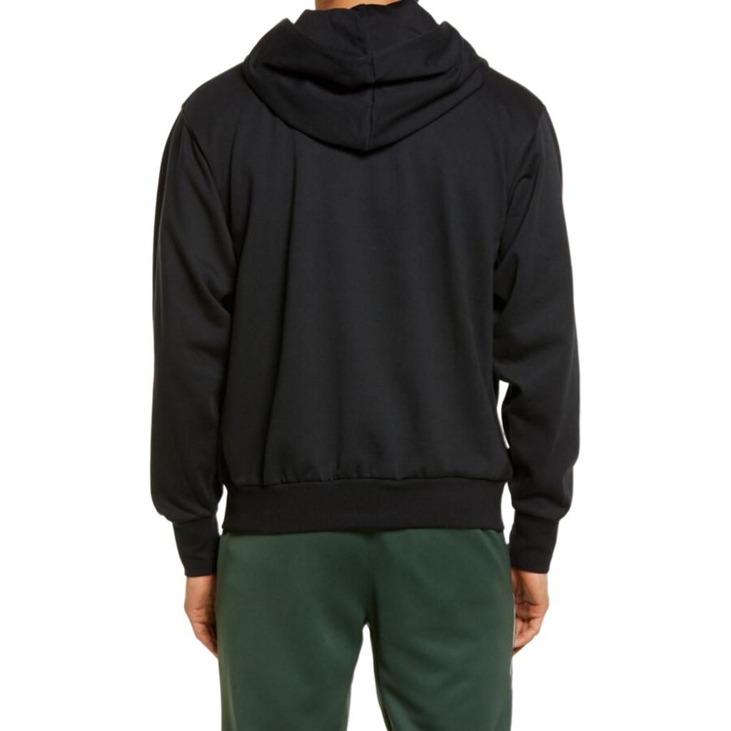 Nike Standard Basketball Sport Kapuzenpullover Schwarz CV0865-010