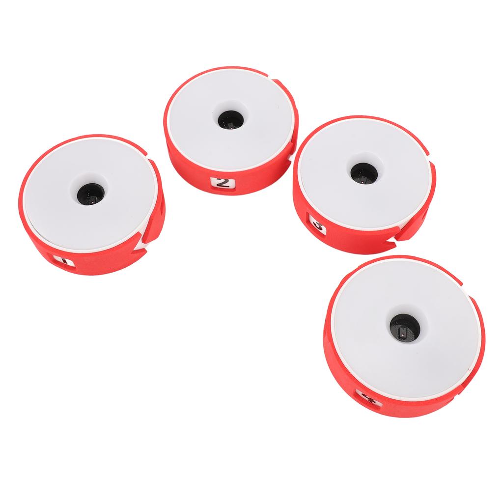 Agility Training Light Sports Fitness Lights Trainer Agility and Response Training Light for Soccer Tennis Basketball