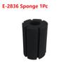 Aquarium Bio Sponge Filter Efficient Filtration System with Airs Pump for Freshwater Shrimp Tanks, Multiple Sizes