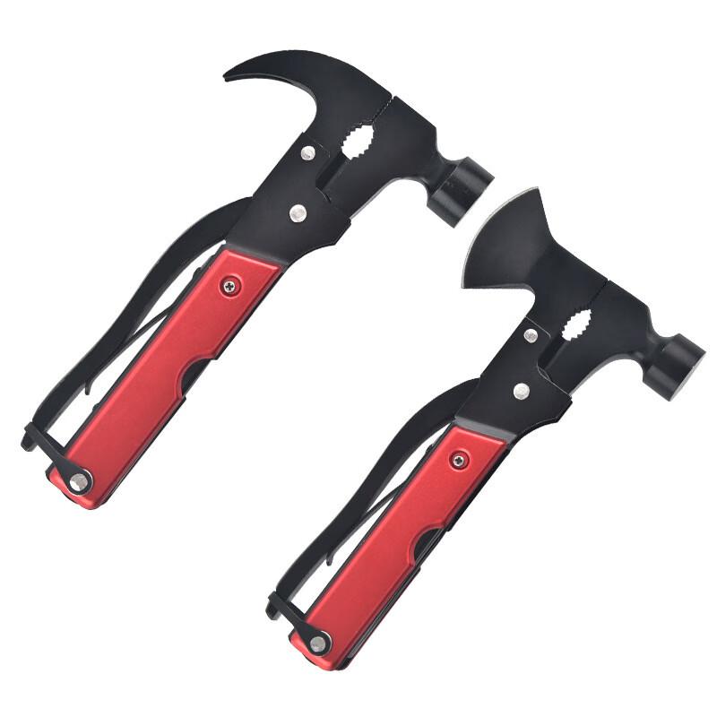 Multi-functional Survival Window Breaker Claw Hammer