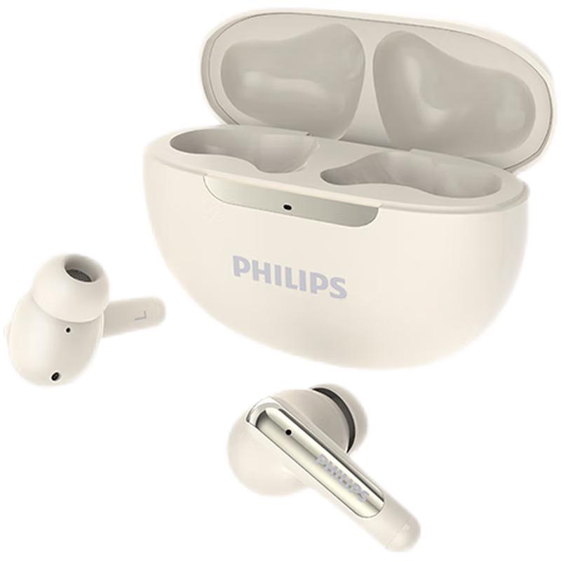 

Philips TAT3518 Hybrid ANC True Wireless Earbuds
