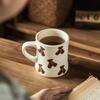High Value Cute Bear Cup Creative Ceramic Mug Cup Household Tea Cup Coffee Cup Breakfast Cup