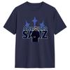 Harajuku TShirt Beach Alejandro Sanzs Hipster T Shirts Spanish 2026 Tour Pure Cotton Tee Shirt for Unisex Y2K Retro Cheap Tops