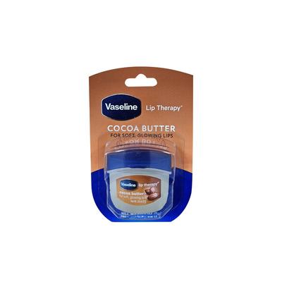 Lip Therapy Kakaobutter Lippenbalsam 7g Mini-Tiegel 1 Stück