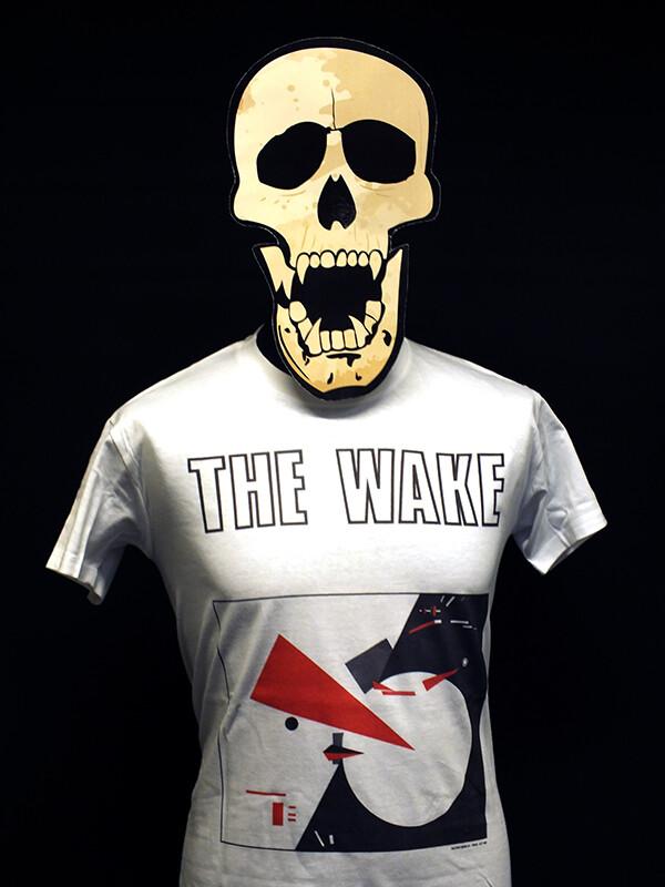 

The Wake - Something Outside - T-Shirt XL
