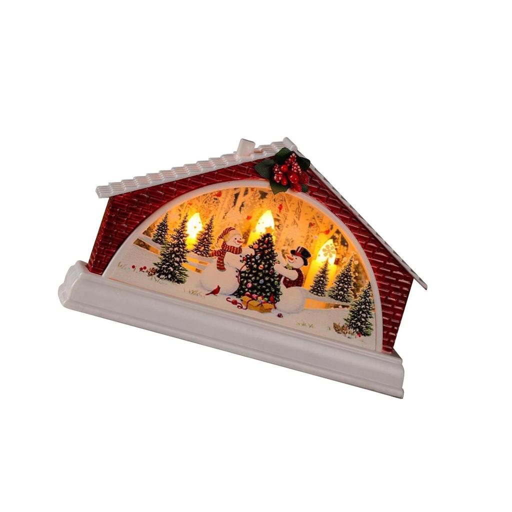 Christmas Candle Tea Light Home Decoration for Xmas 