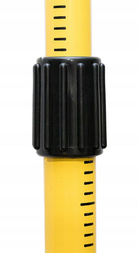 2.85M Extension Pole Tripod For Laser Level Bag
