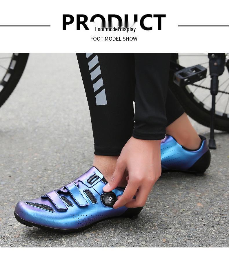 New Bike Shoes